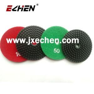 Abrasive Tool Diamond Polishing Pad