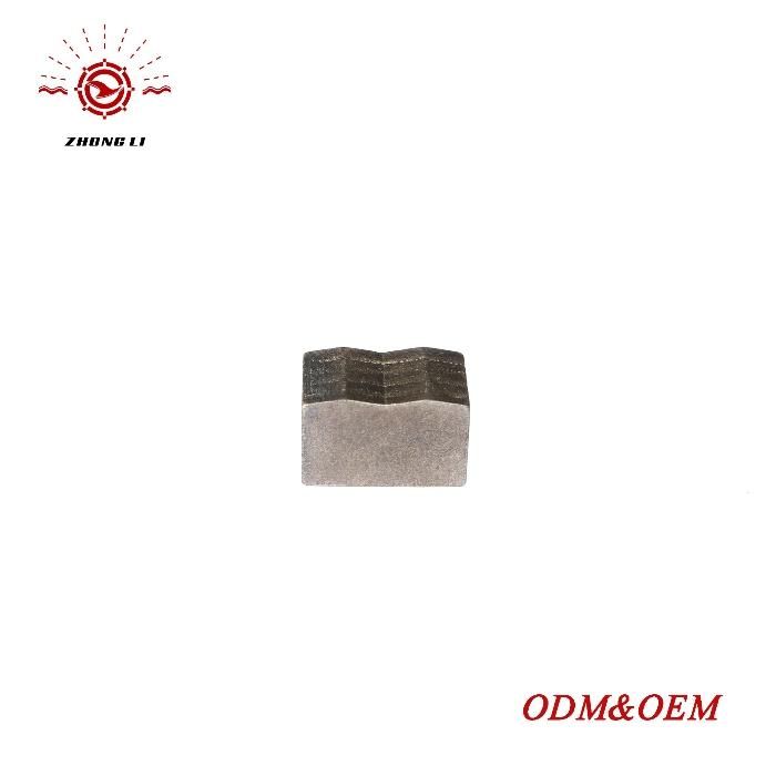 Factory Toolings Diamond Segment Cutting Tool Granite Segment