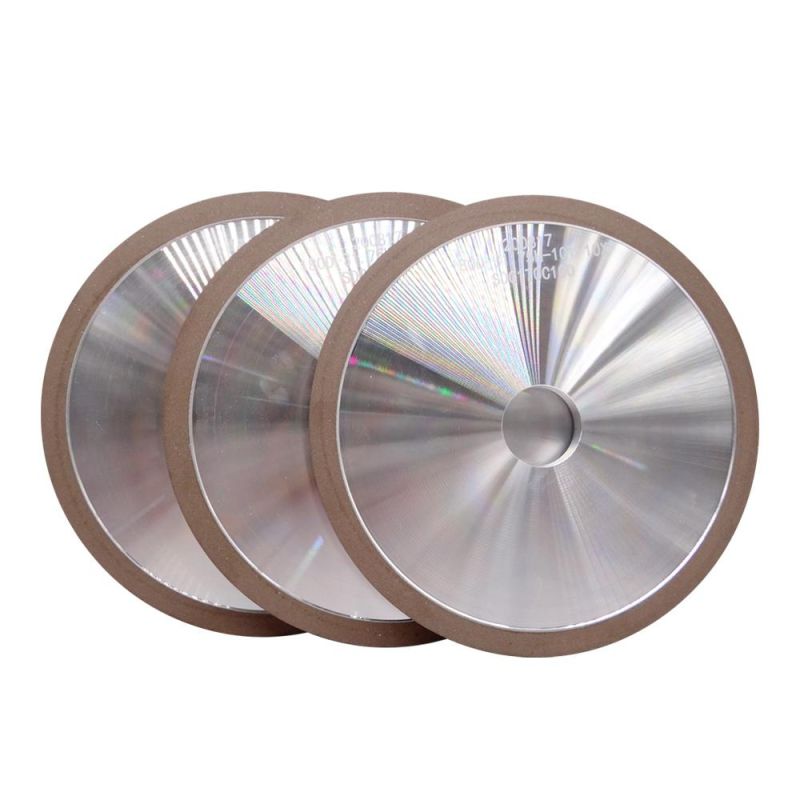 6A2 Diamond Grinding Sharpening Wheel for Carbide Saw Blades