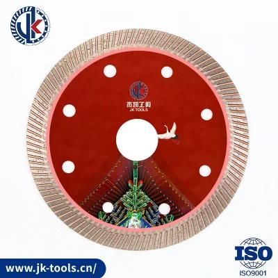 Best Price Turbo Saw Blade for Cutting Granite / Ceramic /Tile /Porcelain