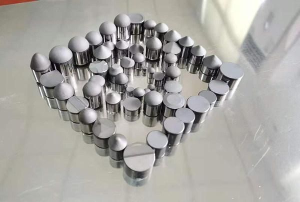 High Quality PDC Cutters with Cobalt for Drilling Oil and Gas