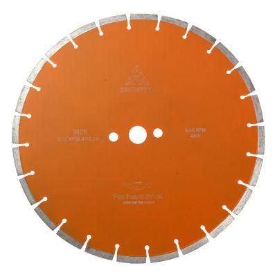 Diamond Cutting Disc for Concrete, Asphalt