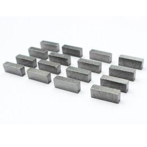 Diamond Segment for Middle Size Saw Blade Welding