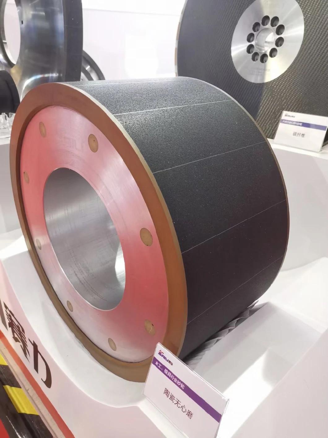 Resin, Hybrid and Metal Bond Superabrasive Wheels, Diamond and CBN Grinding Wheels 1A1 1A1r 14A1 3A1 Straight Wheels