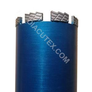 127mm Laser Welded Thin Wall Core Drill Bit for Concrete