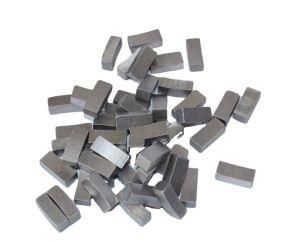 Diamond Drilling Tool Groove DOT Turbo Diamond Core Drill Bit Segment