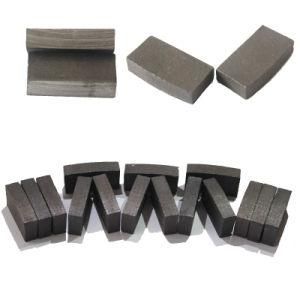 High Quality Gang Saw Diamond Segment for Cutting Granite or Other Hard Stone
