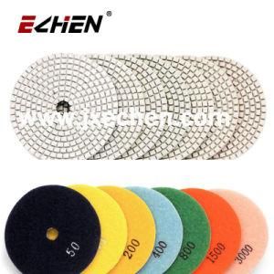 Diamond Polishing Pads Wet Use Granite