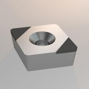 PCD Insert-Two Tips for Aluminum Alloy