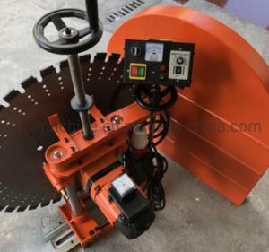 Excellent Performance Concrete Cutting Machinery Automatic Wall Cutting Cutter