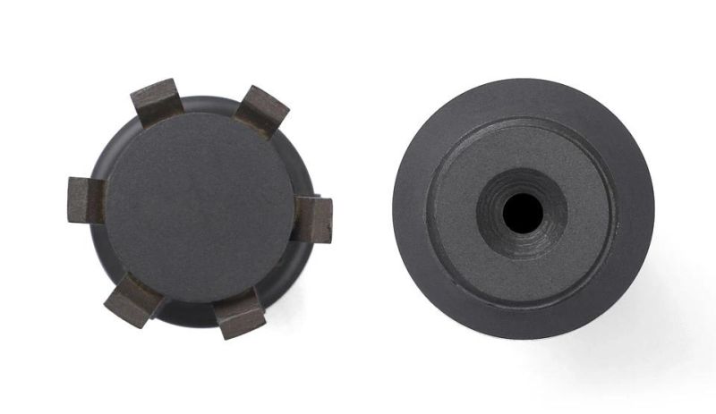Diamond Tools Cutting Bit CNC Finger Bit Diamond Profile Grinding Wheel for Stone Granite