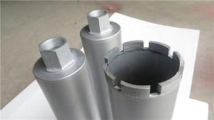 Diamond Crown Core Drills for Reinforced Concrete Wet Drilling Tools