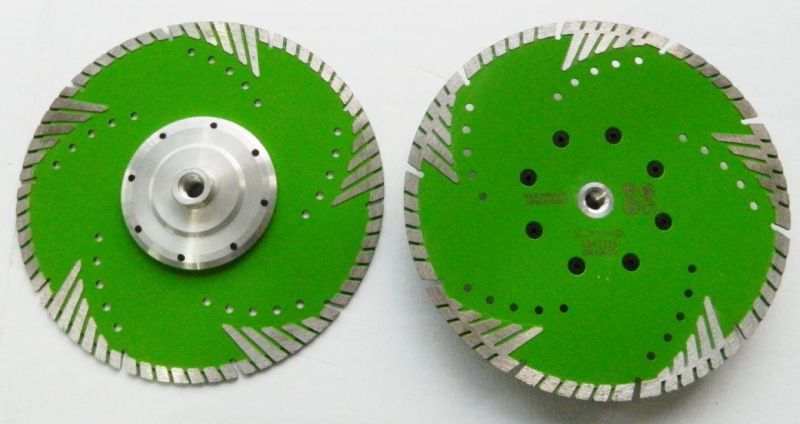 Diamond Ceramic Diamond Disc for Stone Cutting