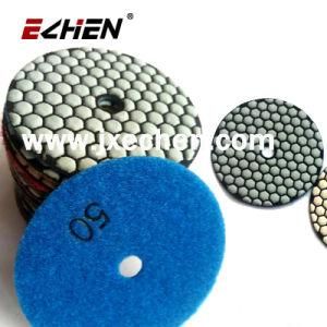 Diamond Polishing Pads Dry Use