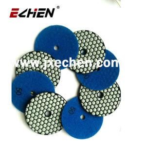 Resin Flexible Dry Polishing Pad