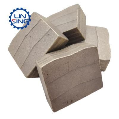 Linsing Multi Segment for Granite Cutting D1200
