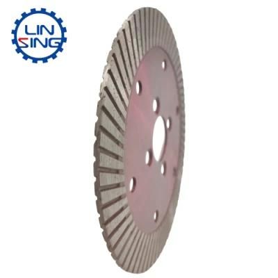 Durable Wet Saw Blade for Cutting Ceramic Tile to Cut Granite