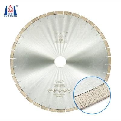20 Inch Diamond Arix Blades for Quartzite Granite Stone