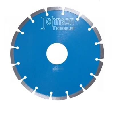230mm Sintered Segment Circular Saw Blade for Cutting Granite