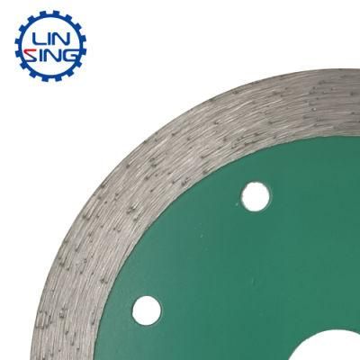 High Speed Cutting Diamond Tip Grinder Blade Manual for Hand Saw