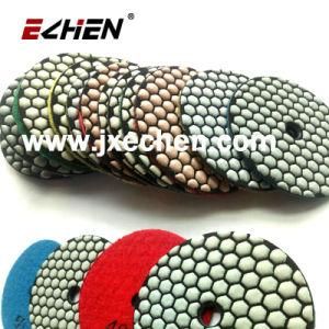 4 Inch Diamond Resin Grinding Wheel