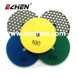Diamond Tool Resin Dry Polishing Pad