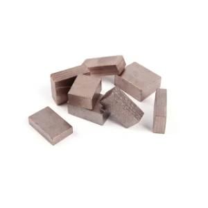 Diamond Segment for Granite Block and Slab Cutting, Stone Processing Tools
