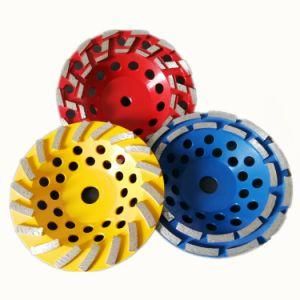 Hot Selling Cheap Diamond Grinding Cup Wheel for Marble
