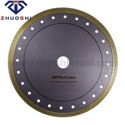 Porcelain Diamond Saw Blade Dekton Saw Blade Diamond Tool