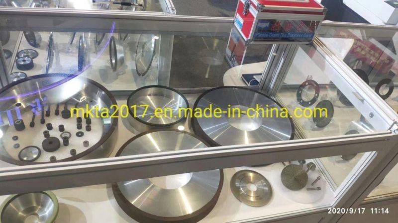 6A2 1A1 150d Resin Bond Diamond Grinding Wheel