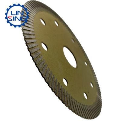 Stable Performance Best 10 Inch Diamond Saw Blade for Sandstone Edge