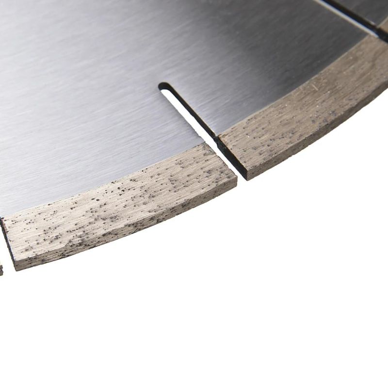 Diamond Blade for Circular Saw Cutting Granite and Marble Slab-Diamond Saw Blade for Chainsaw