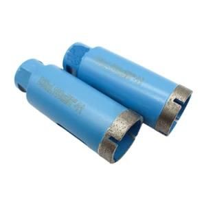 Diamond Core Drill Bit for Granite-Best Drill Bit for Stone Drilling and Milling