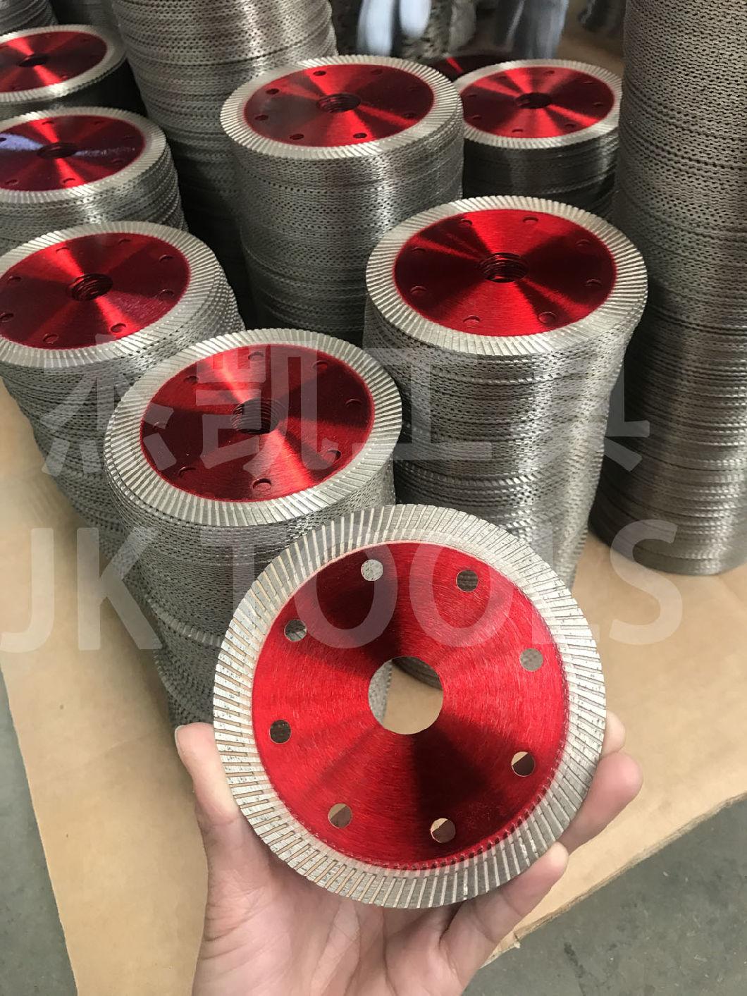 Free Sample Tile Saw Diamond Cutting Blade 110mm