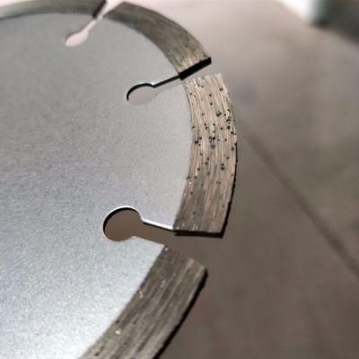 Cold-Pressed Segmented Sintered Saw Blade450