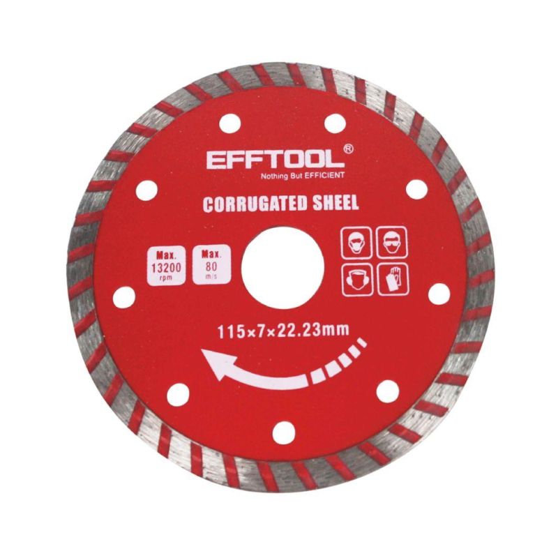 Efftool Parts Diamond Saw Blade