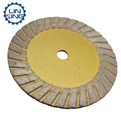 Premiun Grade Diamond Disc Cutter 115mm Dia M14 Thread for Wet Saw