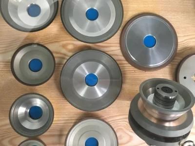 Resin Bond Superabrasive Diamond and CBN Grinding Wheels for Composites Industries