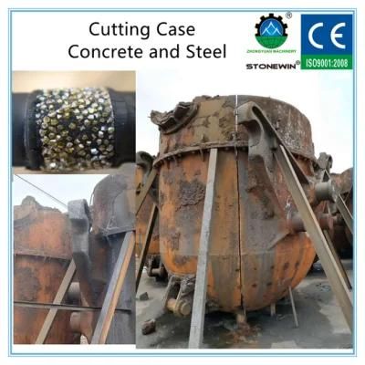 10.5mm Diamond Wire Saw for Cutting Concrete Steel
