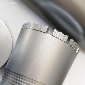 Diamond Flat Top Roof Top Core Drill Segments for Welding and Retipping