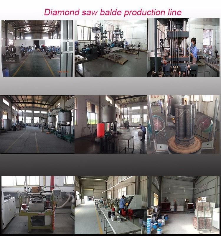 Zhongli Little Continuous Saw Blade