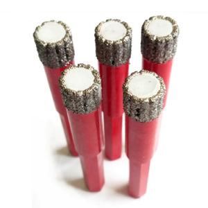 Fast Drilling and Good Cutting Result Dimond Turbo Segmented Core Bit for Stone