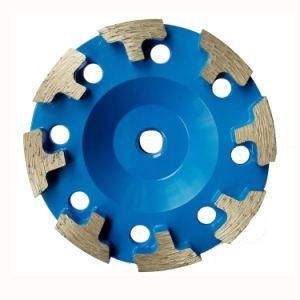 Hot Sales 4&quot; Diamond Cup Grinding Wheel for Stone