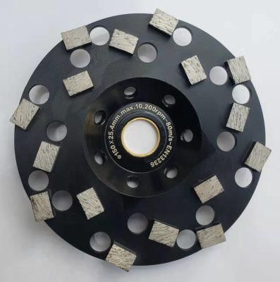 Cup Wheel - T