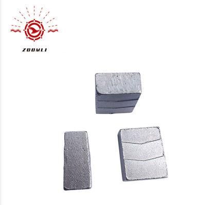 Diamond Segment Factories Welding for Granite Cutting Ming Tools