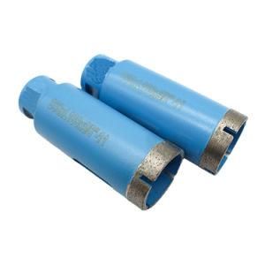Drill Bit for Drilling Marble-Diamond Masonry Drill Bit for Stone Processing