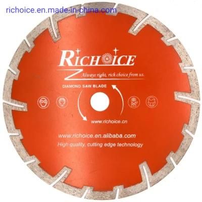 110X16X1.0X5 Diamond Saw Blade Cutting Tile, Granite, Ceramic, Marble