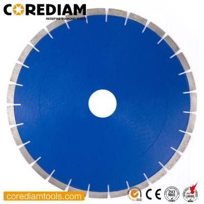 250mm- 600mm Diamond Saw Blade for Stone Materials/Cutting Disc/Diamond Tools
