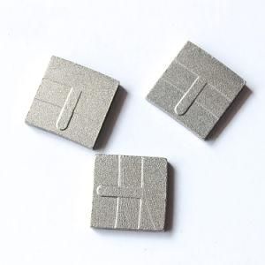 Diamond Segments for Circular Saw Blade in Quarry and Factory