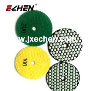 Diamond Resin Flexible Grinding Wheel Dry Use